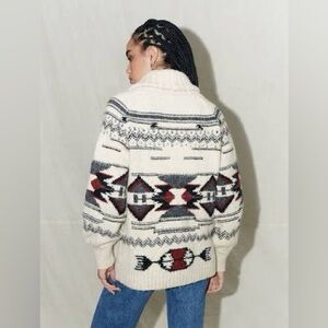 Saylor Vanisha cardigan